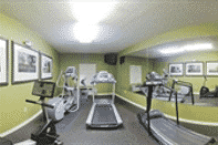 Fitness Center Comfort Inn and Suites Canton (Ex Holiday Inn Express)