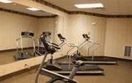 Fitness Center 7 Comfort Inn and Suites Calhoun South (ex Country Inn and Suites By Radisson)