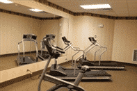 Fitness Center Comfort Inn and Suites Calhoun South (ex Country Inn and Suites By Radisson)