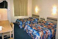 Bedroom Motel 6 Atlanta - Lithia Springs