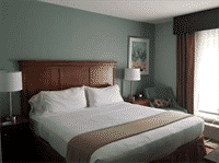 Bedroom 4 Baymont by Wyndham Braselton Winder (ex Holiday Inn Express Braselton)