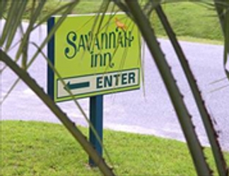 Exterior 2 Savannah Inn