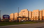 Bên ngoài 2 Fairfield Inn & Suites Kansas City Overland Park