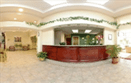 Lobby 7 Quality Inn and Suites Olde Town