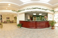 Lobby Quality Inn and Suites Olde Town