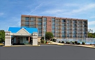 ภายนอกอาคาร 4 Travel Inn Petersburg Fort Lee