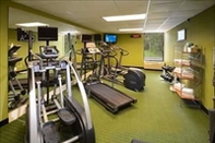 ห้องออกกำลังกาย Holiday Inn Express Hopewell - Fort Lee Area, an IHG Hotel