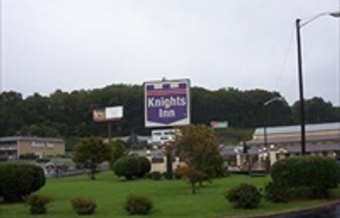 ภายนอกอาคาร 2 Knights Inn Collinsville Va