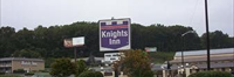 ภายนอกอาคาร Knights Inn Collinsville Va