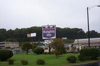 ภายนอกอาคาร Knights Inn Collinsville Va