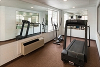 Fitness Center Quality Inn and Suites Big Stone Gap