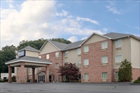 Exterior 4 Quality Inn and Suites Big Stone Gap