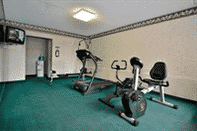 Fitness Center Clarion Inn & Conference Center (ex Best Western Lee-jackson Inn & Conference Center)