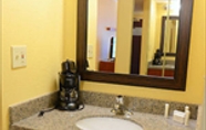 In-room Bathroom 2 Courtyard by Marriott Newport News Yorktown