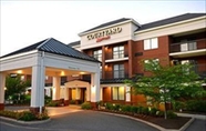 ภายนอกอาคาร 4 Courtyard by Marriott Newport News Yorktown