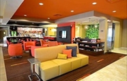 ล็อบบี้ 6 Courtyard by Marriott Newport News Yorktown