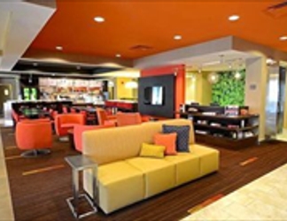 ล็อบบี้ 2 Courtyard by Marriott Newport News Yorktown