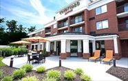 Common Space 7 Courtyard by Marriott Newport News Yorktown