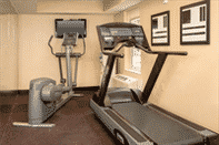 Fitness Center TownePlace Suites by Marriott Newport News Yorktown