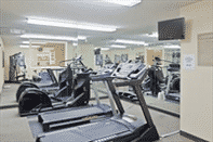 Fitness Center Candlewood Suites Topeka West, an IHG Hotel (ex Studio 6 Topeka)