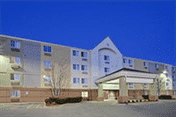 Exterior Candlewood Suites Topeka West, an IHG Hotel (ex Studio 6 Topeka)