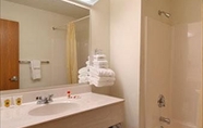 In-room Bathroom 2 Asteria Inn & Suites