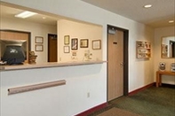 Lobby Asteria Inn & Suites