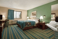 ห้องนอน Asteria Inn & Suites