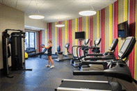 Fitness Center Hotel Marshfield, BW Premier Collection