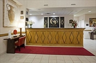 Lobby Four Points by Sheraton Appleton