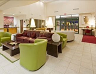 Lobby 2 Four Points by Sheraton Appleton