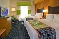 Bedroom Fairfield Inn & Suites by Marriott Santa Maria