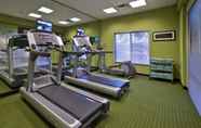 Fitness Center 3 Fairfield Inn & Suites by Marriott Santa Maria