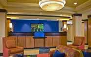 Lobby 4 Fairfield Inn & Suites by Marriott Santa Maria