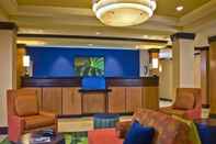 Lobby Fairfield Inn & Suites by Marriott Santa Maria