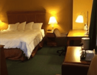 ห้องนอน 2 Rodeway Inn And Suites