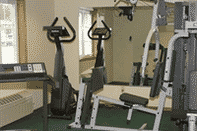 Fitness Center Super 8 by Wyndham Berlin WI