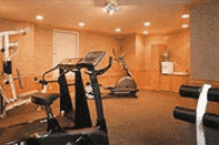 Fitness Center Country Garden Inn & Spa