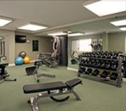Fitness Center 5 The Verve Hotel Boston Natick, Tapestry Collection by Hilton