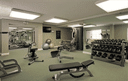 Fitness Center 5 The Verve Hotel Boston Natick, Tapestry Collection by Hilton