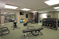 Fitness Center The Verve Hotel Boston Natick, Tapestry Collection by Hilton