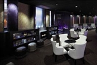 Bar, Cafe and Lounge The Verve Hotel Boston Natick, Tapestry Collection by Hilton