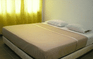 Kamar Tidur 2 Cozzi Hotel