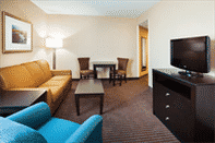 Khu vực công cộng Holiday Inn Express and Suites Mt Pleasant