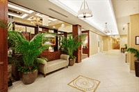 Sảnh chờ 4 Holiday Inn Express and Suites Mt Pleasant