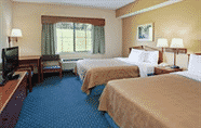 Bedroom 6 Country Inn & Suites by Radisson, Jonesborough-Johnson City West, TN