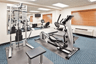 Fitness Center Country Inn & Suites by Radisson, Jonesborough-Johnson City West, TN