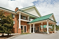 Exterior 4 Country Inn & Suites by Radisson, Jonesborough-Johnson City West, TN