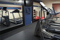 Fitness Center Best Western Batesville