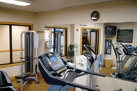 Fitness Center La Quinta Inn and Suites by Wyndham Kokomo (ex. Holiday Inn Express Hotel & Suites Kokomo)